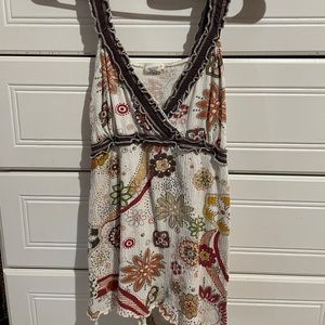 Cute Floral Shirt